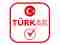 Türkak Accredidation Certificate